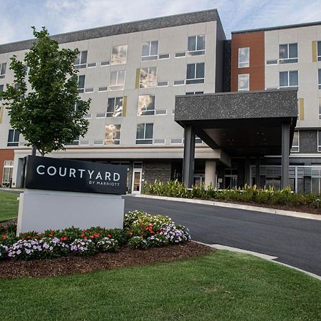 Courtyard By Marriott Greenville Mauldin Exterior foto