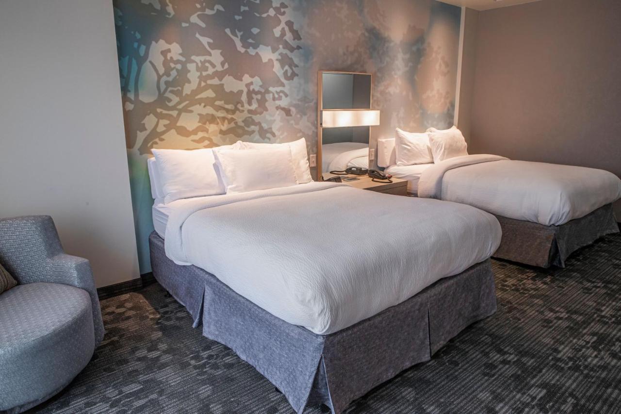 Courtyard By Marriott Greenville Mauldin Exterior foto