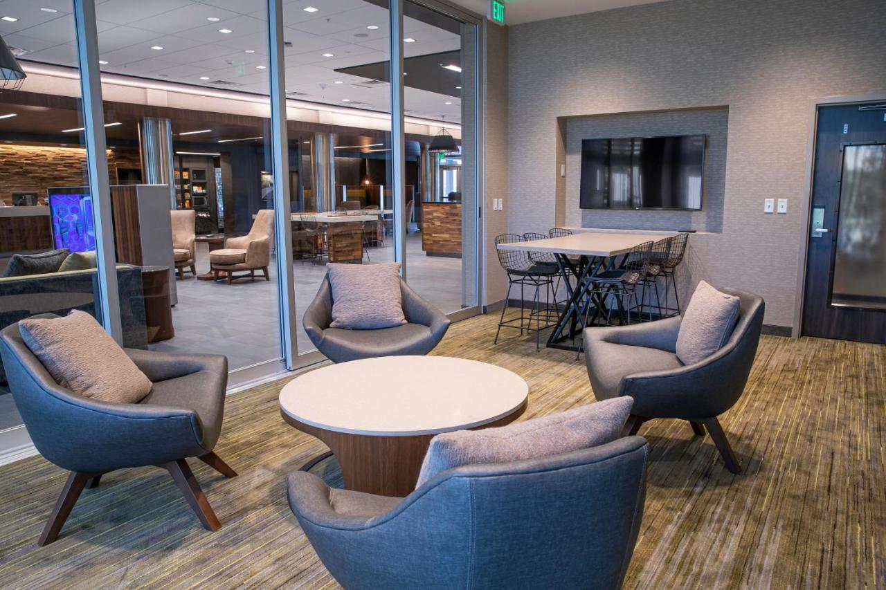 Courtyard By Marriott Greenville Mauldin Exterior foto